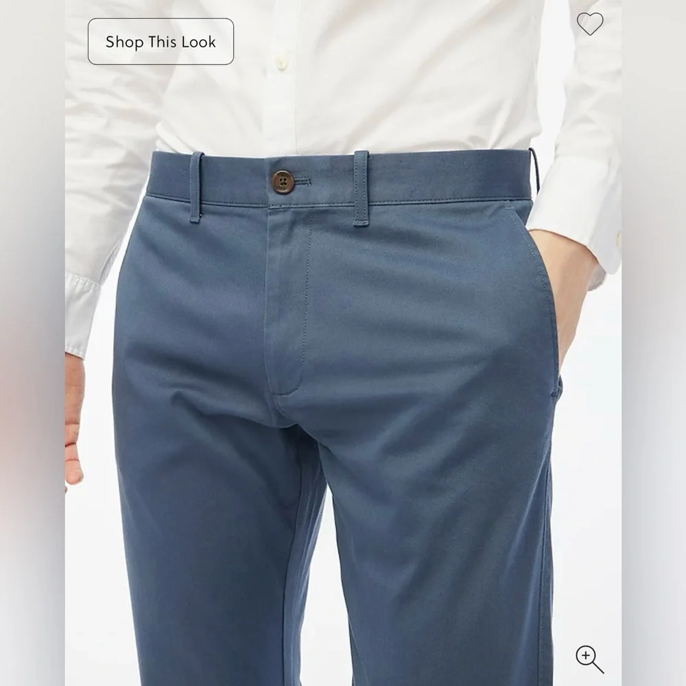 J. Crew no hang